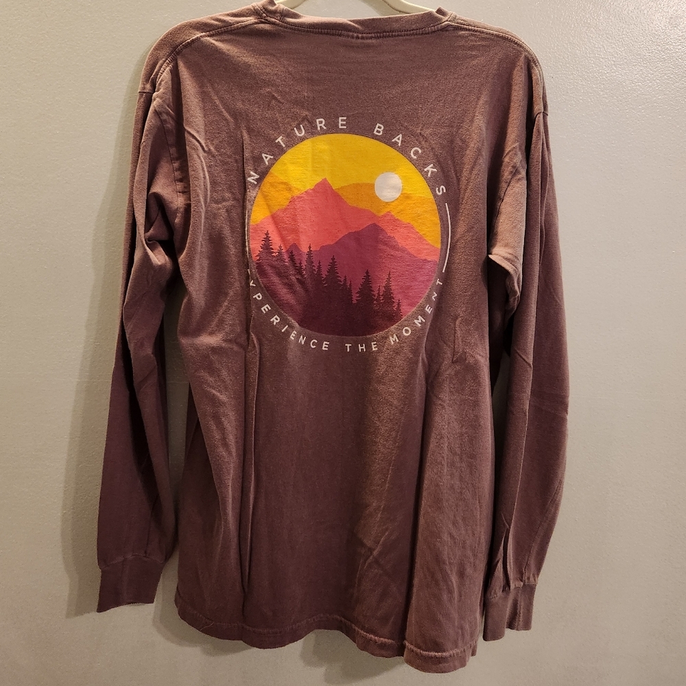 NATUREBACKS SWEATSHIRT